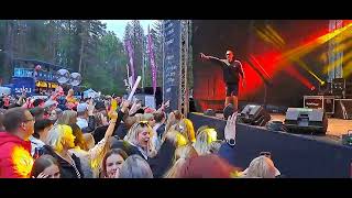 Hunt - Essa (live @ Lõuna-Eesti Suve Avapidu 2022)