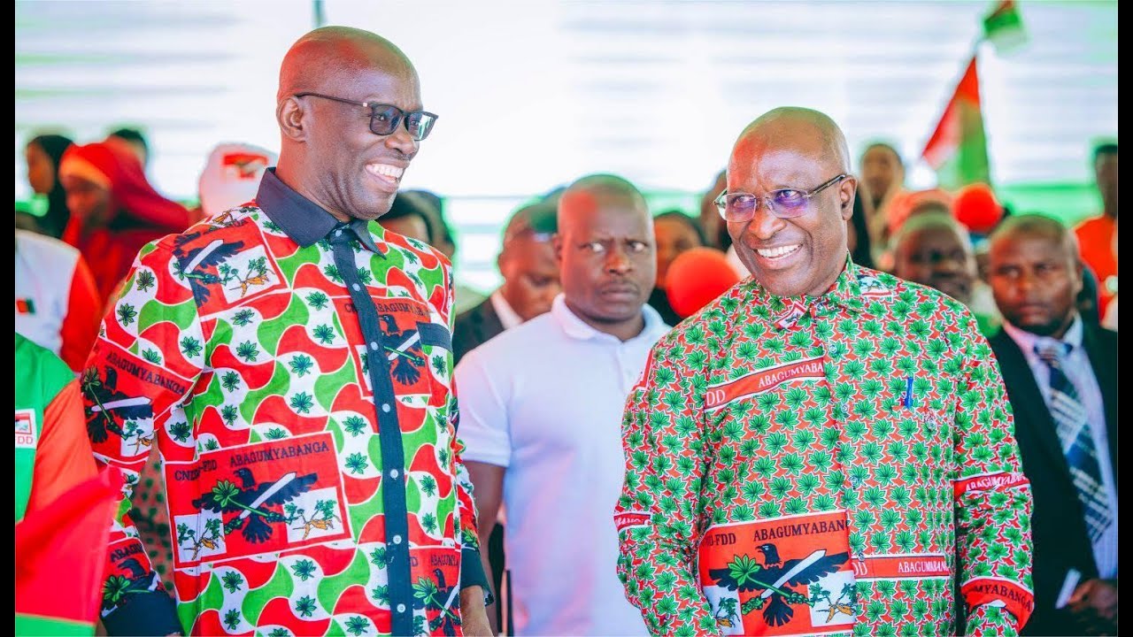 #Burundi : Umushikiranganji wa mbere Gervais Ndirakobuca yitavye ...