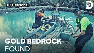 Dive Site Collapses Under Pressure | Gold Rush: White Water S6 Ep3,6,9,13,17 |