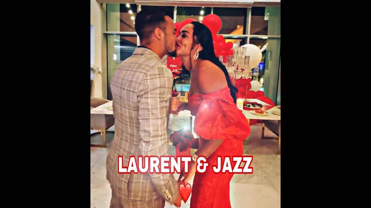 LA MAGNIFIQUE SURPRISE DE LAURENT À JAZZ POUR LA SAINT VALENTIN