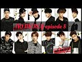 MONSTA X No Mercy EP.08 [Reaction]