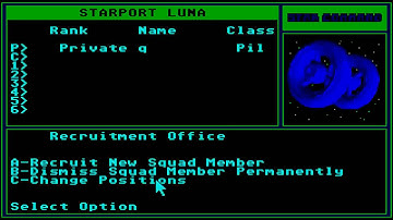 ATARI ST STAR COMMAND By SSI Strategic Simulations inc & Andromeda Software In 1988 STE