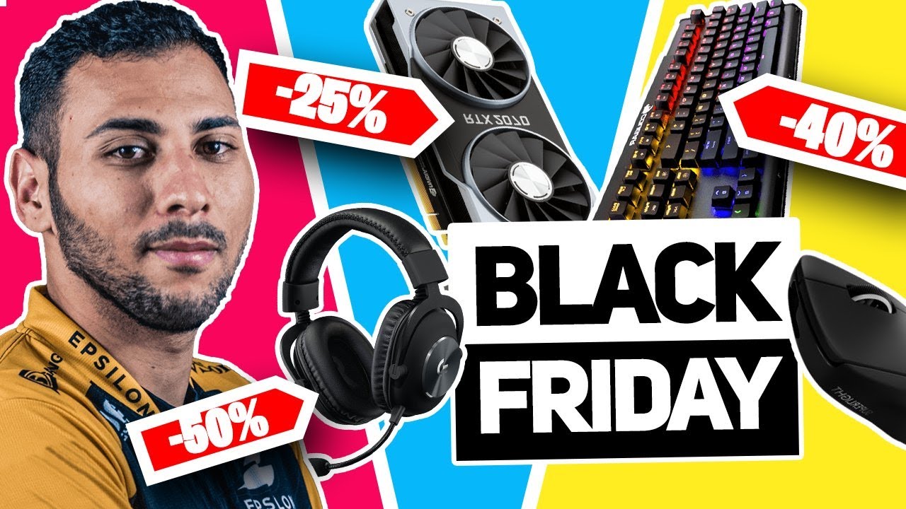 Le MEILLEUR matos Gamer 2021, Guide souris, écran, clavier, casque.