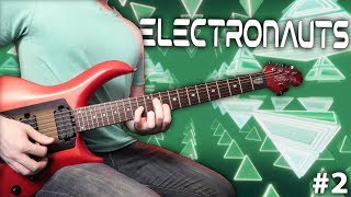 Playing Guitar on Electronauts - Best Beat I've EVER Made screenshot 4