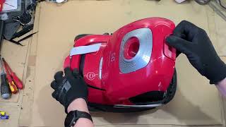 Cables, Cables Everywhere - 11/01/2024 - Appliance Rescue: January POV Repairs
