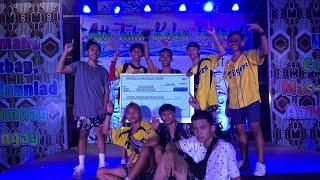 Download Lagu 4TH TUKA KALON FESTIVAL LETS DANCE CHAMPION - MAASIM TA VINES ❤️ MP3 Download Lagu 4TH TUKA KALON FESTIVAL LETS DANCE CHAMPION - MAASIM TA VINES ❤️ MP3