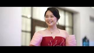 Fung and Michelle Wedding Reception VIDEO