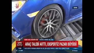 Basında Biz Pars Oto Ekspertiz