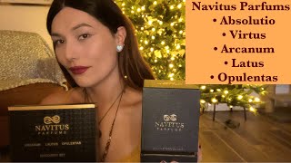 Navitus Parfums Fragrance Review