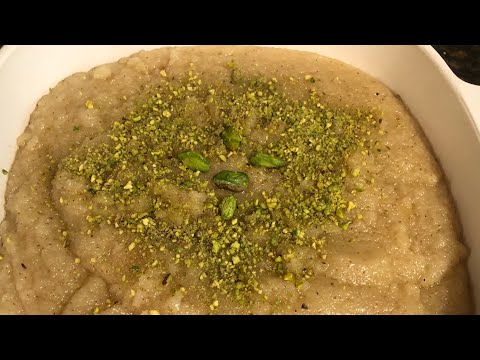 Delicious Halwa Recipe Perfect Teatime Snack 