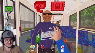 видео: Я в шоке с этой с маршрутки №13 ► Valera Ghosther ( Валера Гостер ) | Реакция картинка: Я в шоке с этой с маршрутки №13 ► Valera Ghosther ( Валера Гостер ) | Реакция