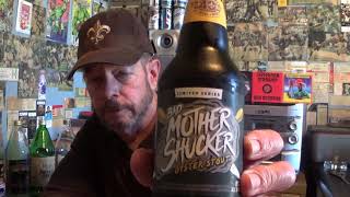 Louisiana Beer Reviews: Bad Mother Shucker