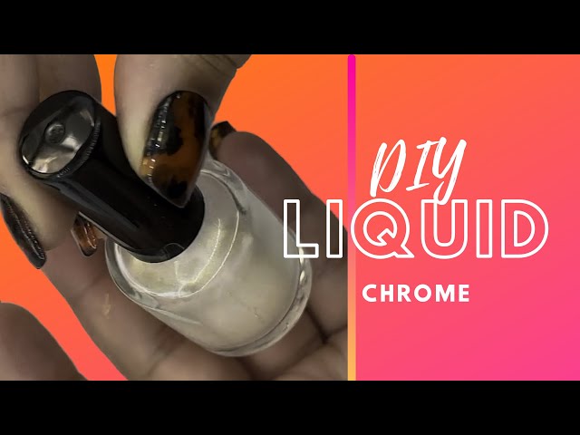 Make it Shine! Liquid Chrome Pen on Jewelry (and Legos!) 