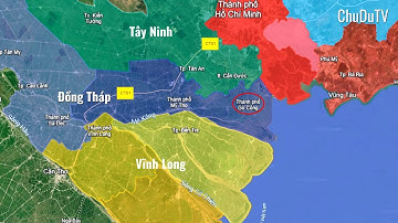 Tổng hợp thông tin Tiền Giang sáp nhập với Đồng Tháp | Tham quan biển Đồng Tháp