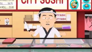 South Park - City Wok vs City Sushi