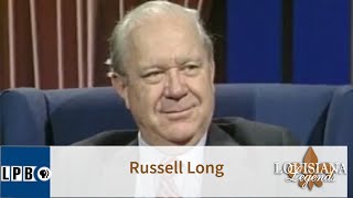 Russell Long, pt. I | Louisiana Legends