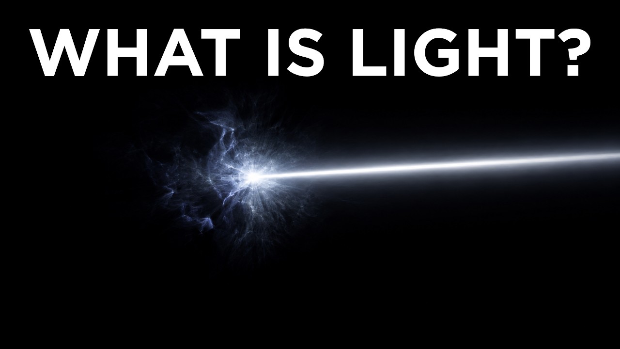 What Actually Is Light? Where Does It Come From?