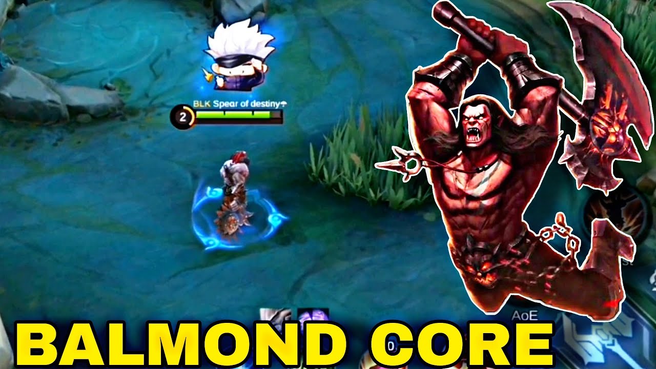 Balmond Core - Mlbb Ph ML Funny Moments - YouTube