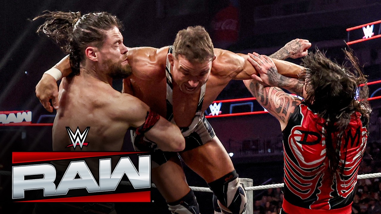 Cobertura y resultados: WWE RAW 3 de agosto de 2026