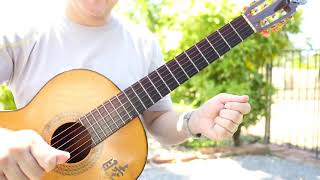 Easy Chords for Level 1 Guitar