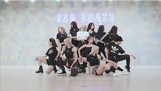 EVERGLOW (에버글로우) | 'Adios' (아디오스) Mirrored Dance Practice