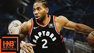 Toronto Raptors vs Orlando Magic - Game 4 - Full Game Highlights | April 21, 2019 NBA Playoffs