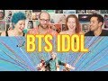 BTS - IDOL- REACTION