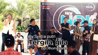 Download lagu 'TERGILA GILA' (Cipt.Rhoma irama) By:SYNTIA PUTRI ( live)