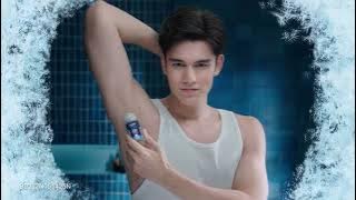 Bring your A game with NIVEA Men Cool Kick