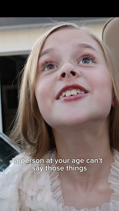 Talking to my daughter in Gen Alpha slang