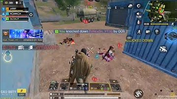 1 V 4 SQUAD WIPE 😎