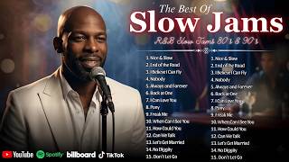 90s Ru0026b Slow Jams Mix  Boyz Ii Men Joe Brian Mcknight Babyface  Best Love 