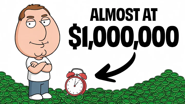 $100,000 Means You're 1/3 Of The Way To $1,000,000 (The Surprising Math)