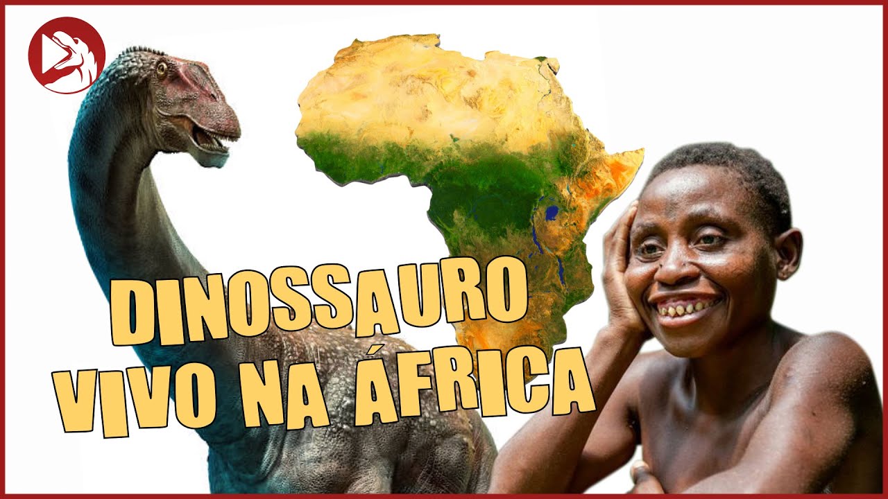 Mokele-Mbembe: A Busca Por Um Dinossauro Vivo - 2023