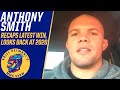 Anthony Smith talks ending 2020 on a positive note | Ariel Helwani’s MMA SHow