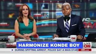 Tazama HARMONIZE asifiwa mpaka CNN marekani baada ya kufanya haya kwenye list ya wasanii TZ