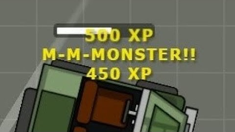 500XP M-M-Monster Kill | BattleDudes.io