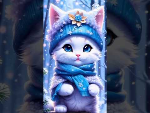 new whatsapp status | 🤩 cute cat video | #shorts #whatsappstatus #trend #viral #cat