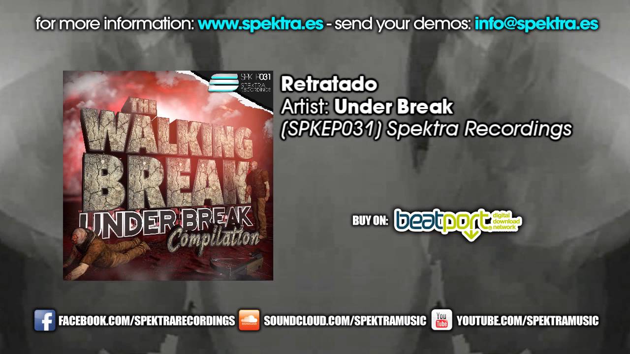 Watch Under Break - Retratado on YouTube Watch Under Break - Retratado on YouTube