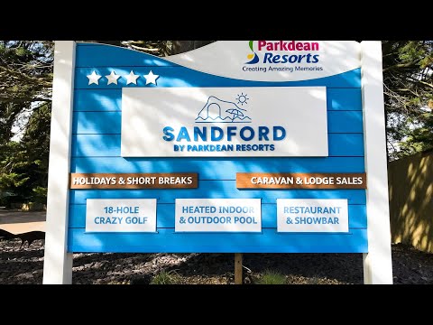 sandford parkdean resort exploring