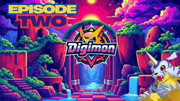 Digimon World: Data Squad Part 2 (Sneyato Forest)