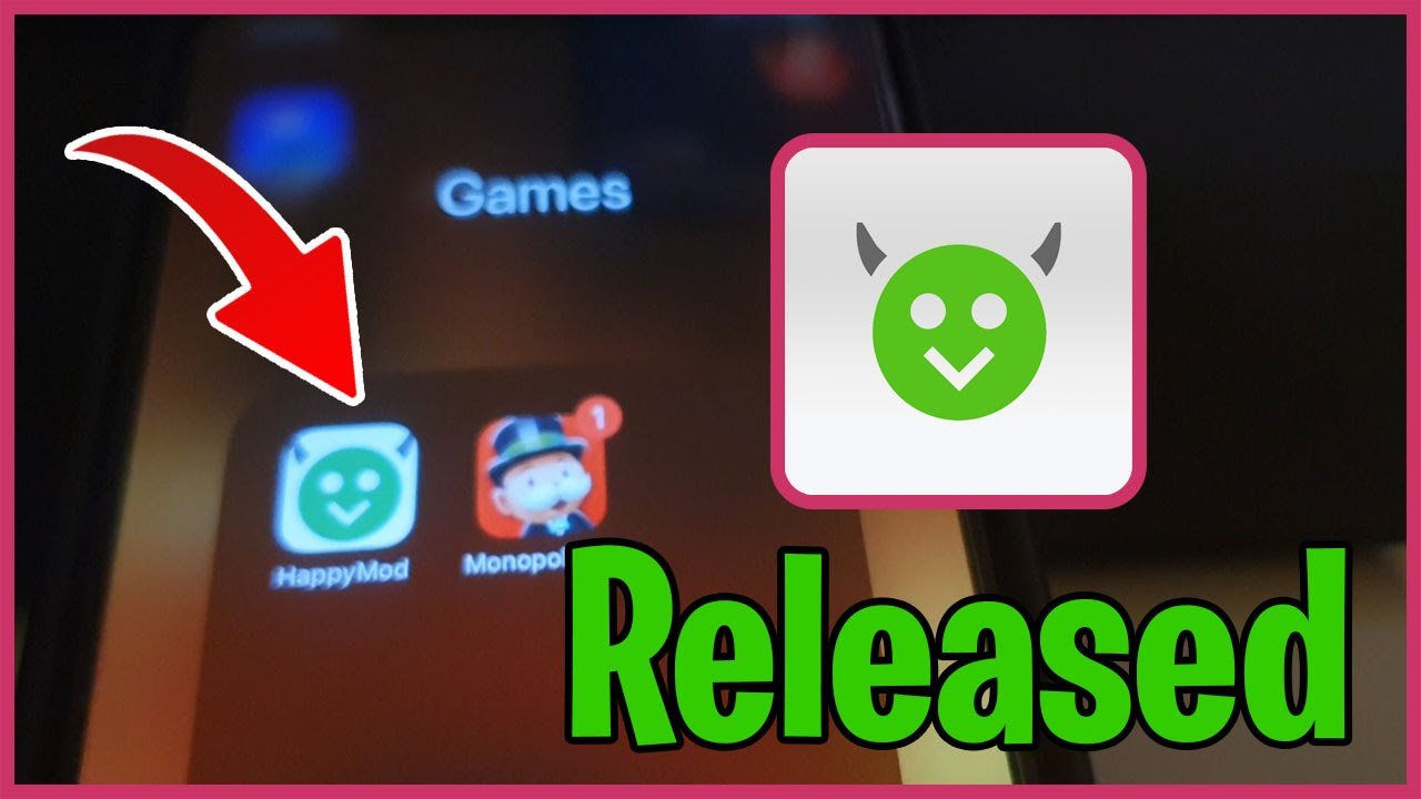 How To Install HappyMod On IOS iPhone IPad TUTORIAL For IOS iPhone how-to-install-happymod-on-ios-iphone-ipad-tutorial-for-ios-iphone