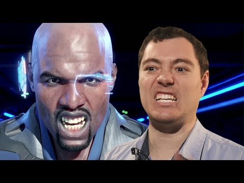 Video: Mnogo Duži Pogled Na Crackdown 3 Uništava-sve Multiplayer