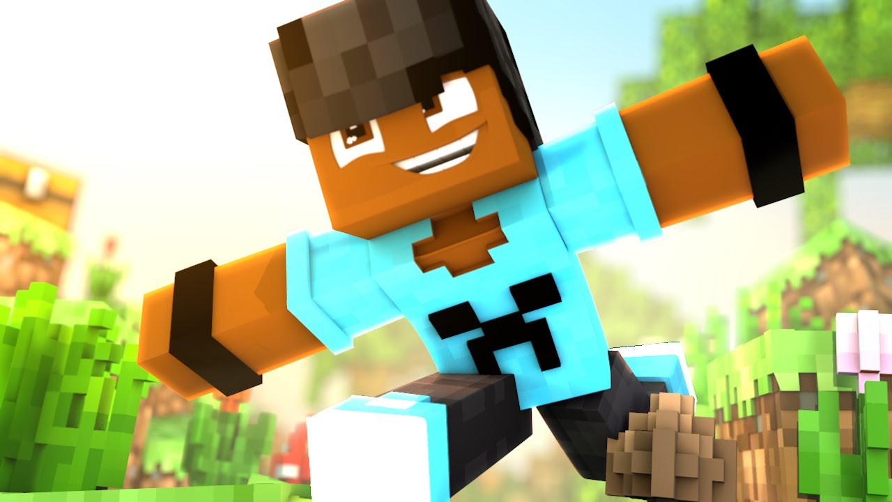 JOGANDO COM A TEXTURA MAIS LEVE DO MUNDO! pt.2 ( SKYMINIGAMES ) vingadores ultimato filme completo online