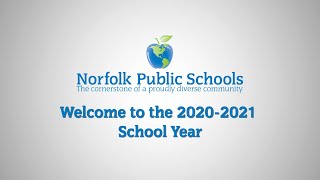 Superintendent's Back to School Message 2020