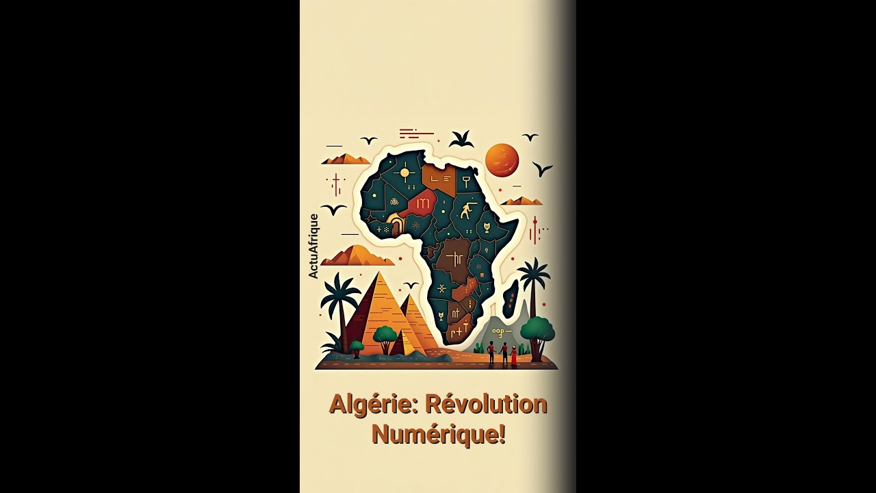 Algérie Numérique : L'ICT Africa Summit 2025, un tournant pour la transformation digitale