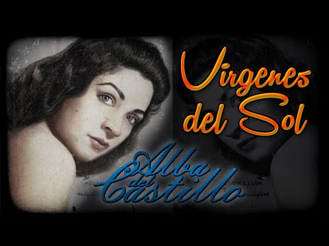 Alba Del Castillo - Virgenes Del Sol