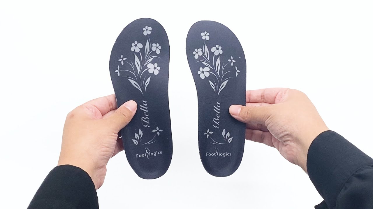 flexi foot insoles