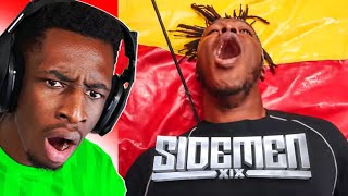 WORST SIDEMEN INJURIES OF ALL TIME