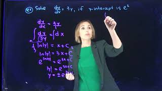 3.8 page 5. Separable differential equations. Example.
